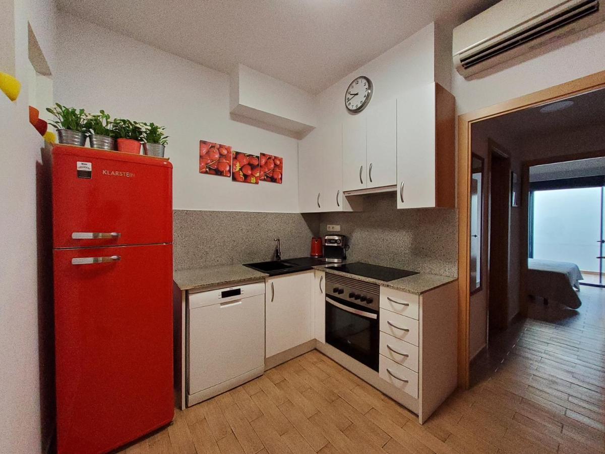 Apartment Sant Sebastia Sitges Exterior foto